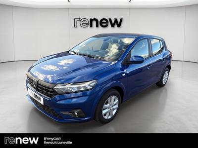 Dacia Sandero SCe 65 - 22 Confort