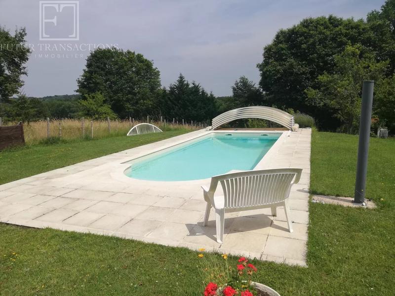 Maison - 120 m² - 6 pièces