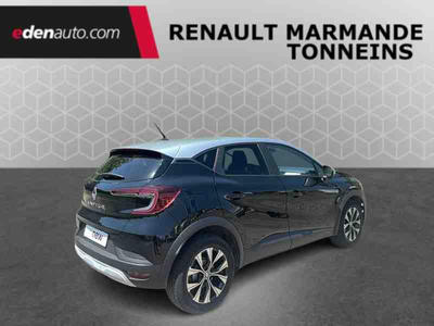 Renault Captur TCe 90 Evolution