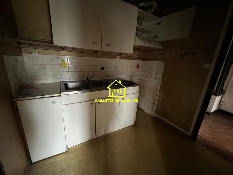 Maison - 64 m² - 4 pièces