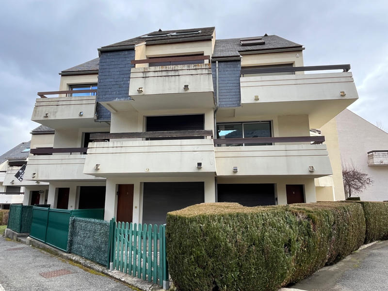 Appartement - 31 m² - 2 pièces