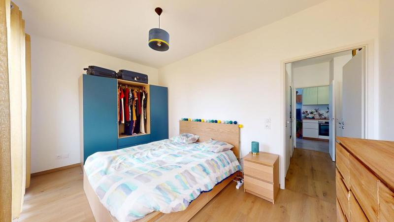 Appartement - 60 m² - 3 pièces