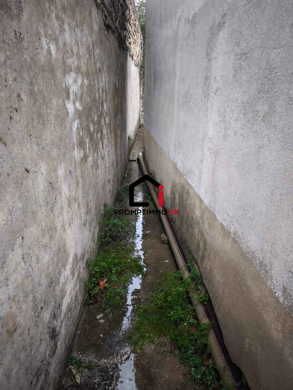 Maison ancienne - 118 m² - 4 pièces