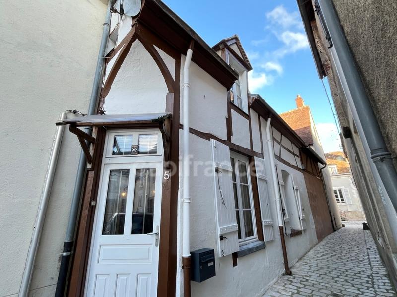 Maison de ville - 124 m² - 4 pièces