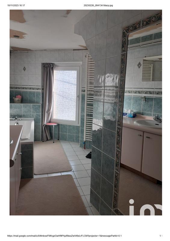 Maison - 230 m² - 6 pièces