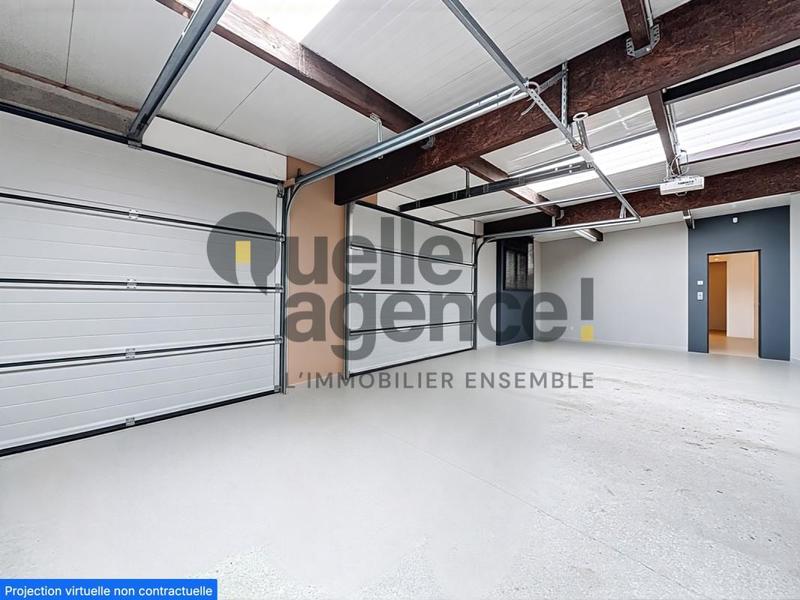 Maison - 180 m² - 7 pièces