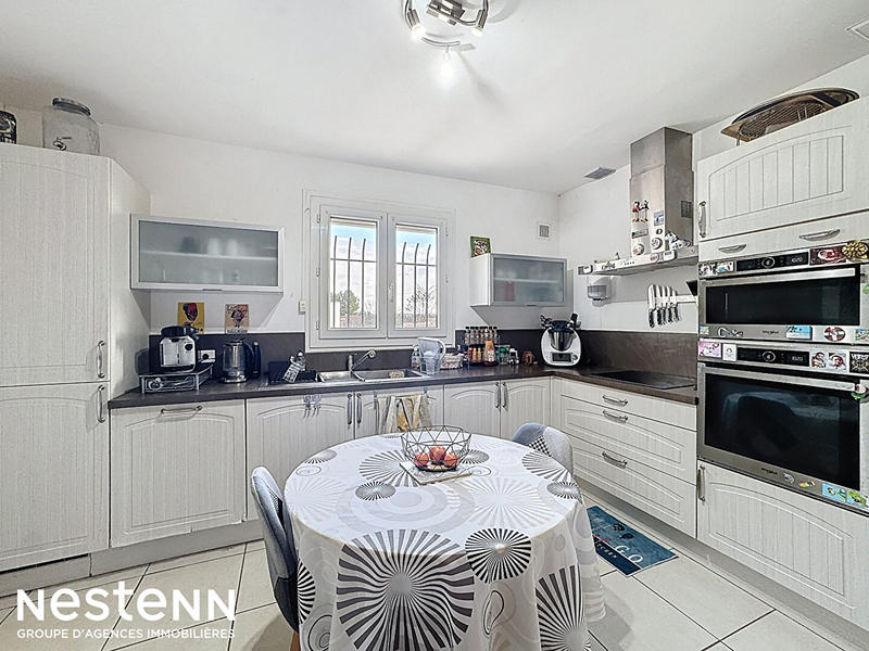 Maison - 149 m² - 5 pièces