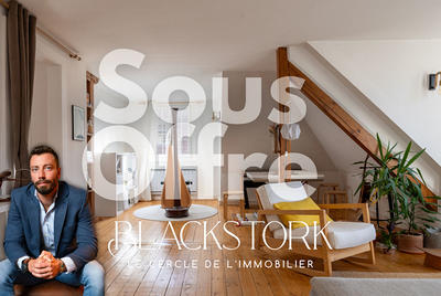 Appartement - 83 m² - 3 pièces