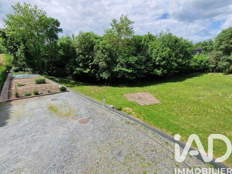 Maison - 109 m² - 5 pièces