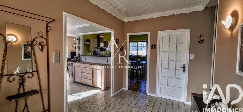 Maison - 145 m² - 5 pièces