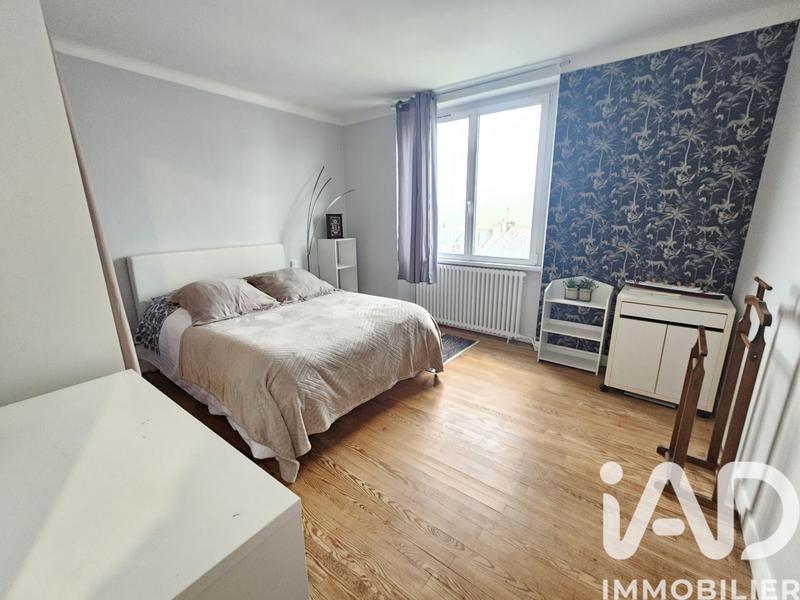 Maison - 120 m² - 6 pièces