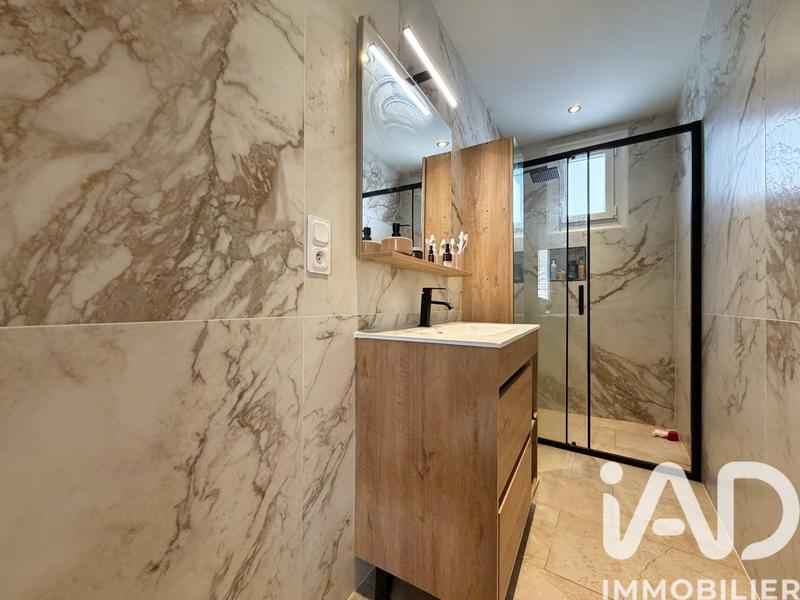 Maison - 61 m² - 3 pièces