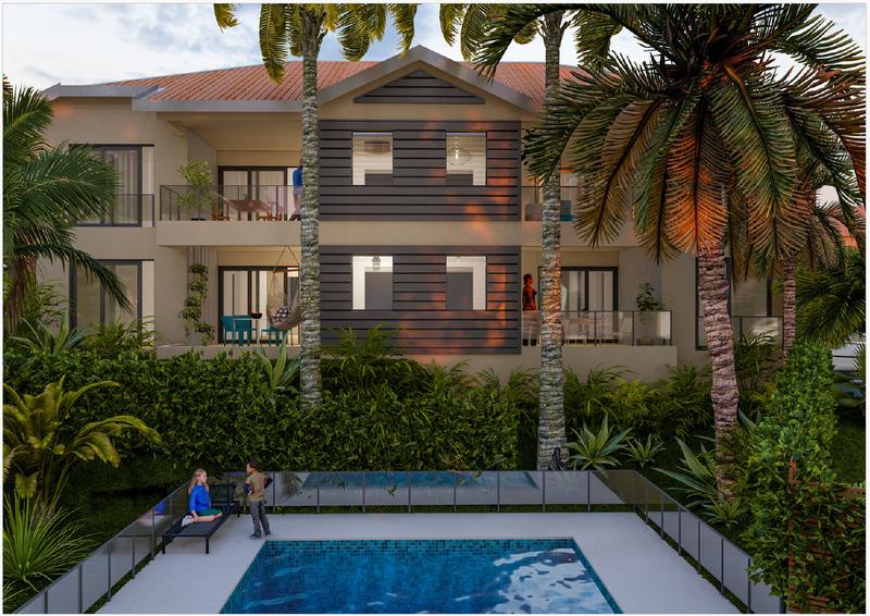 Appartement - 45 m² - 2 pièces