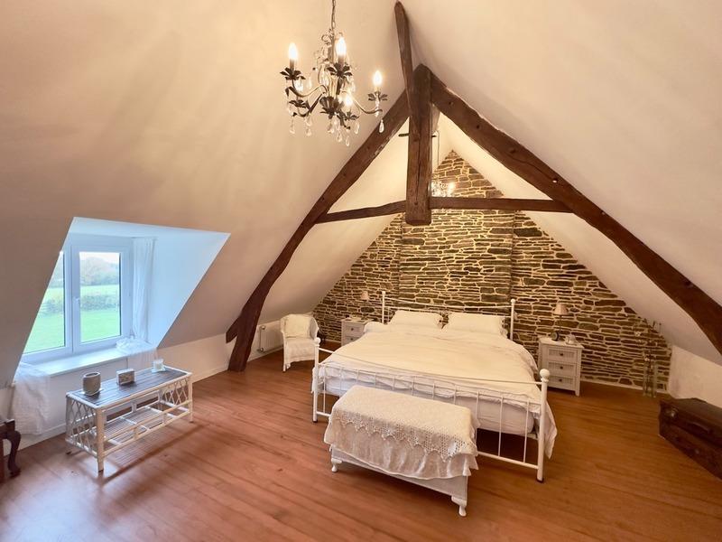 Maison de campagne - 135 m² - 7 pièces