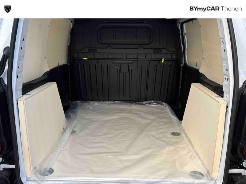 Peugeot Partner Fgn Fourgon m 1000 Kg Bluehdi 100 s&amp;S Bvm6