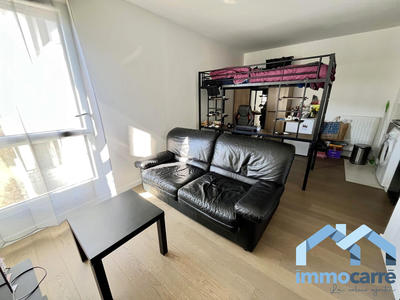 Appartement - 25 m² - 1 pièce