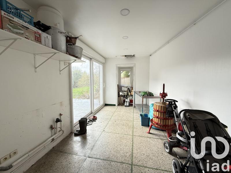 Maison - 267 m² - 7 pièces