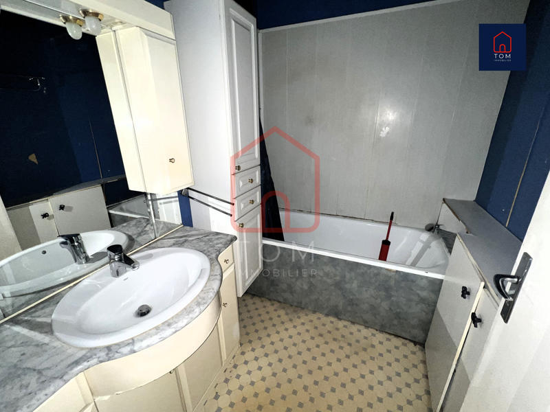 Appartement - 70 m² - 3 pièces