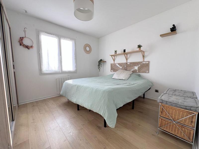 Maison - 92 m² - 4 pièces