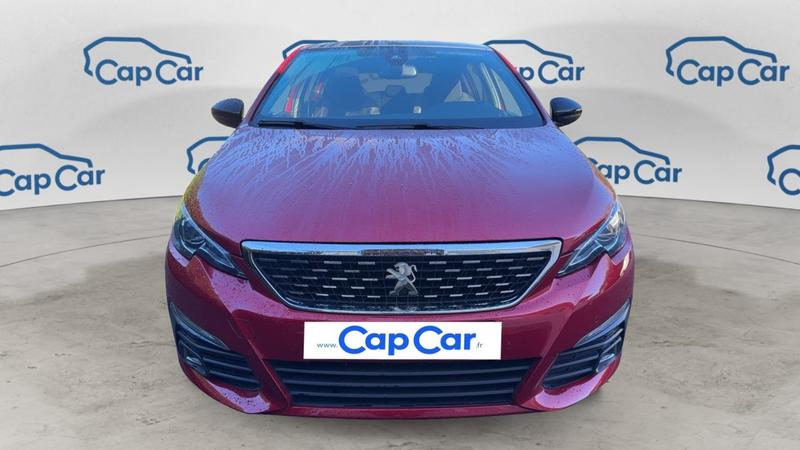 Peugeot 308 II 1.2 PureTech 130 Eat8 Gt Line