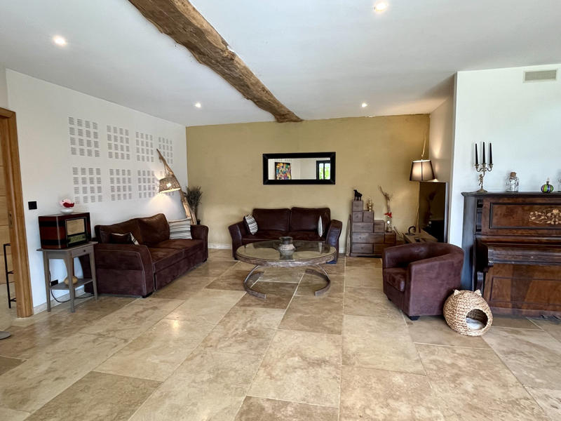 Maison contemporaine - 241 m² - 10 pièces