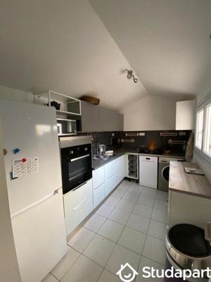 Chambre - 17 m² - 1 pièce