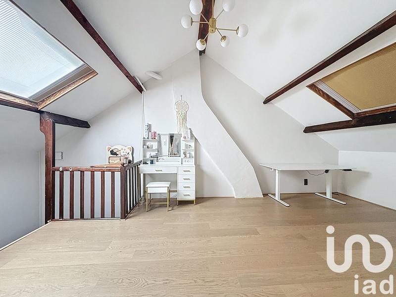 Maison - 170 m² - 7 pièces