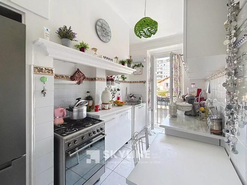 Appartement - 35 m² - 2 pièces