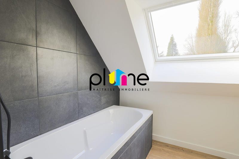 Maison - 83 m² - 4 pièces