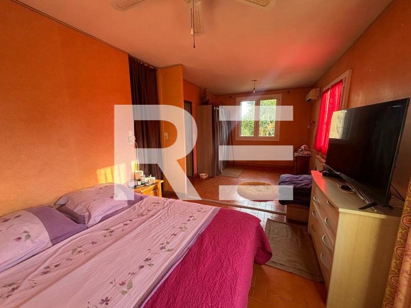 Maison - 112 m² - 7 pièces