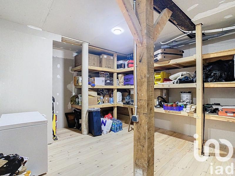 Maison de ville - 147 m² - 4 pièces