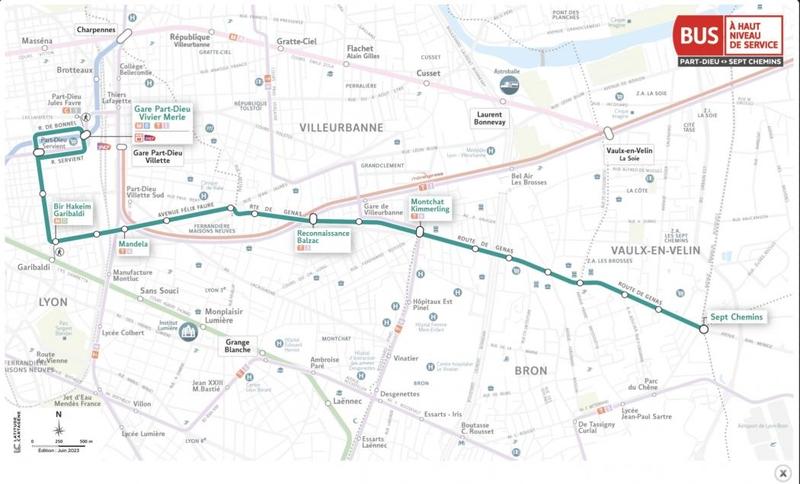 Appartement - 48 m² - 2 pièces