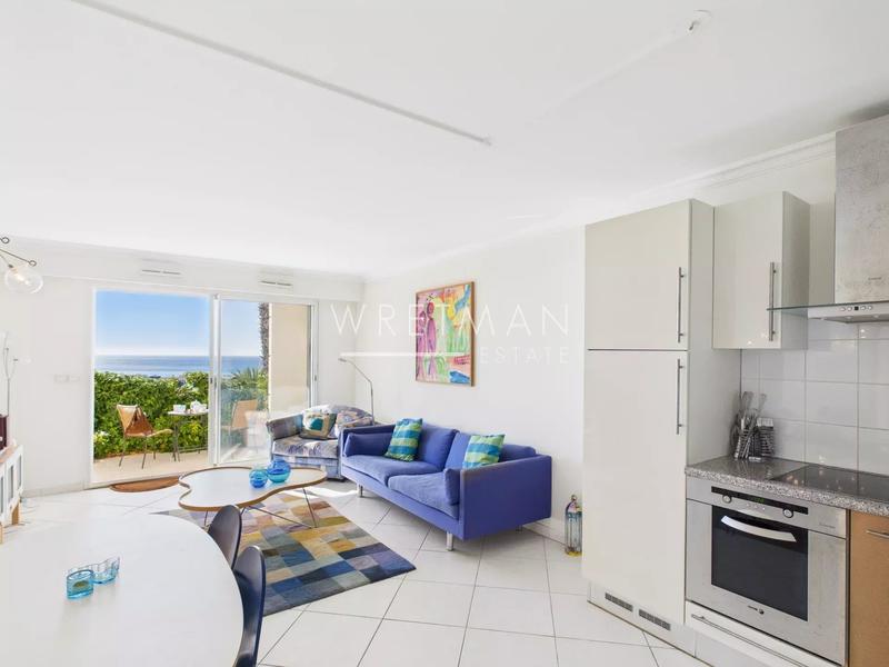 Appartement - 50 m² - 2 pièces