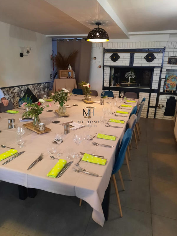 Fonds de commerce - Hôtellerie / Restauration - 292 m²