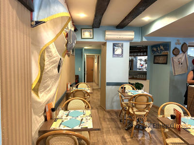 Fonds de commerce - Hôtellerie / Restauration - 106 m²