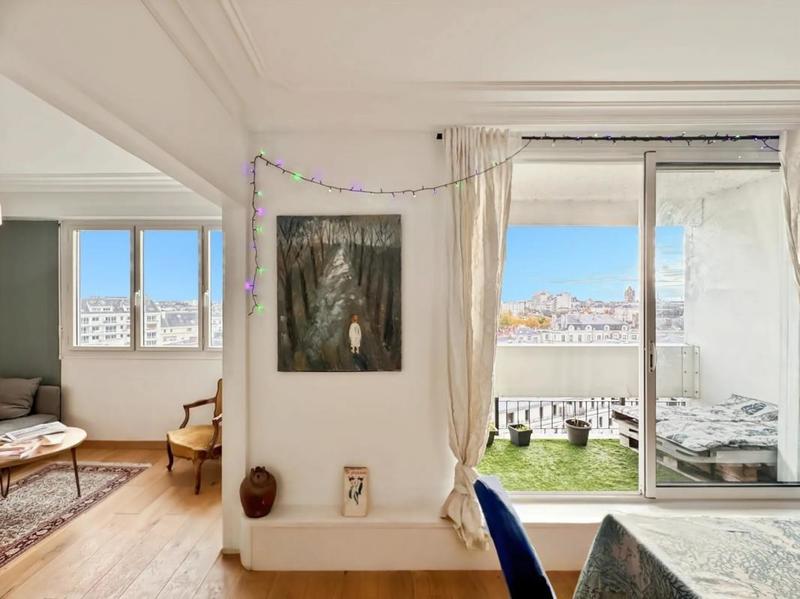 Duplex - 101 m² - 4 pièces