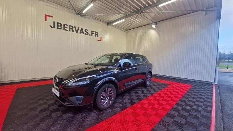 Nissan Qashqai Mild Hybrid 158 Ch Xtronic Business Edition