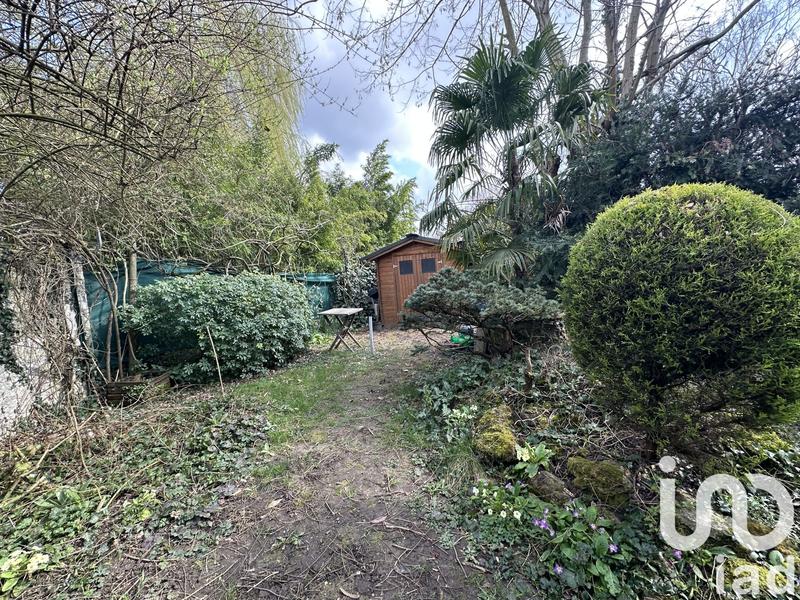 Maison - 116 m² - 5 pièces