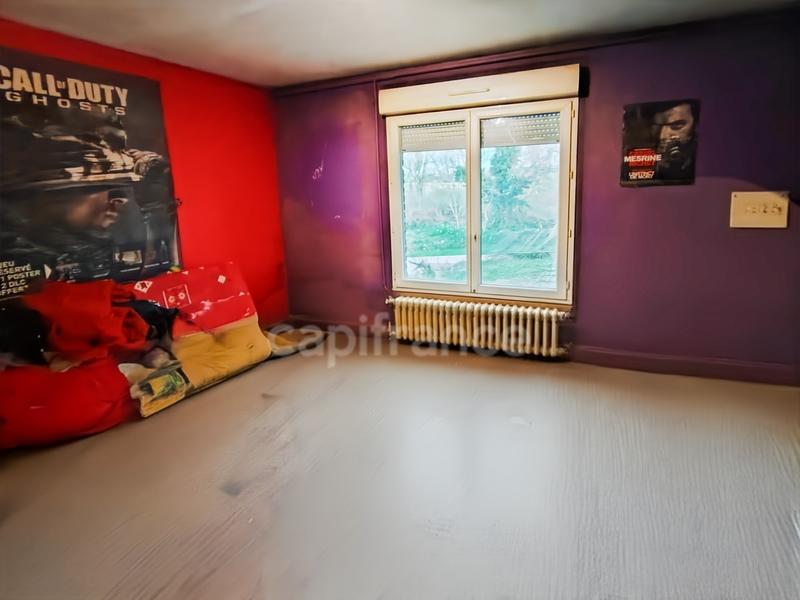 Maison - 100 m² - 5 pièces