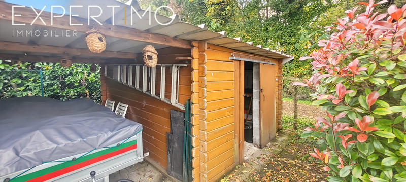 Viager - Maison - 94 m² - 7 pièces