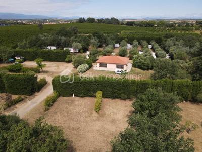 Terrain industriel - 26 593 m²