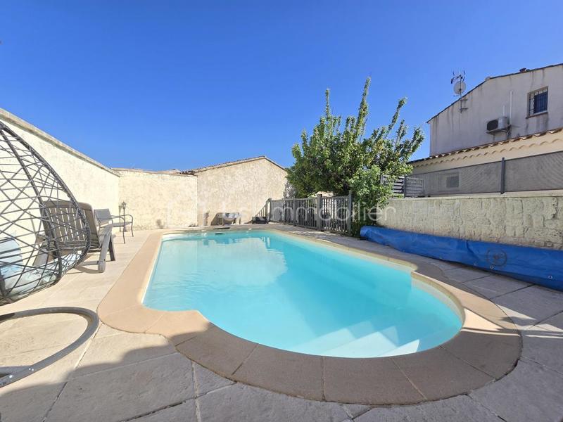 Propriété - 150 m² - 6 pièces