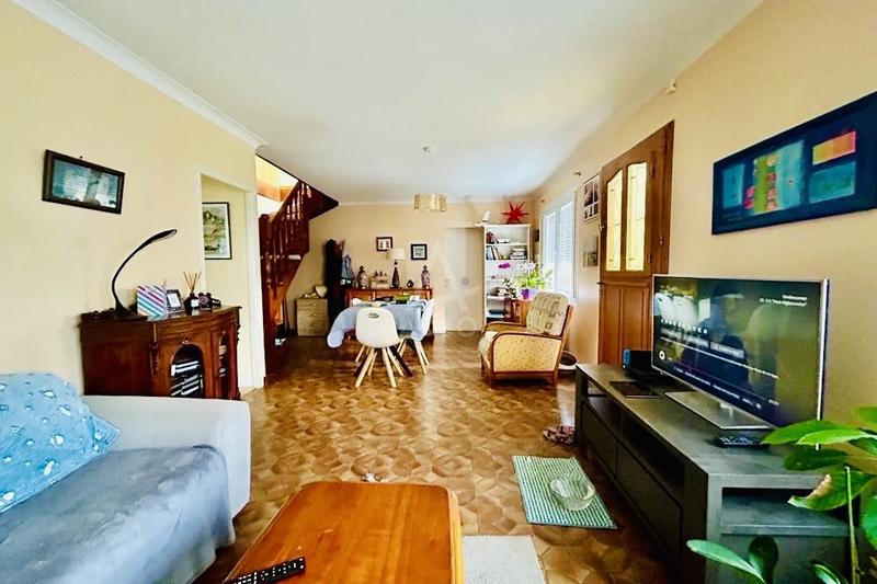 Maison - 117 m² - 6 pièces