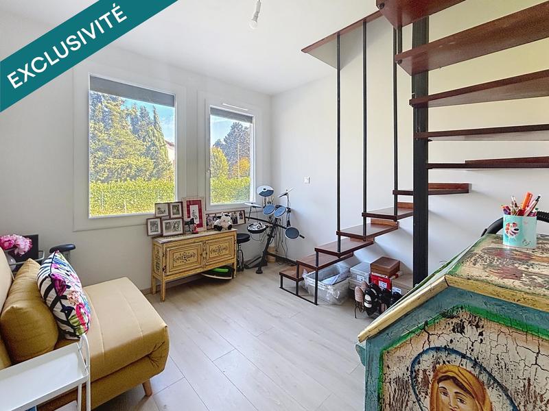 Maison - 115 m² - 5 pièces