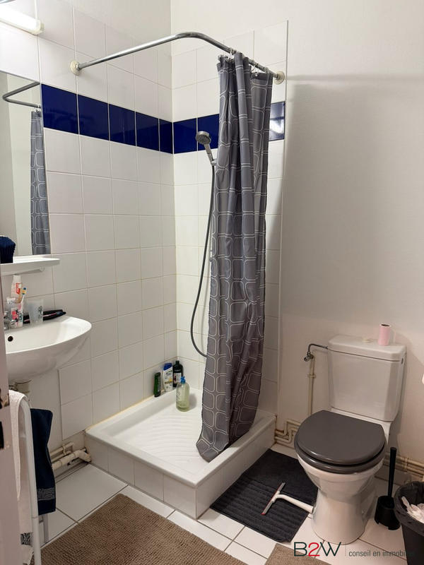 Appartement - 23 m² - 1 pièce