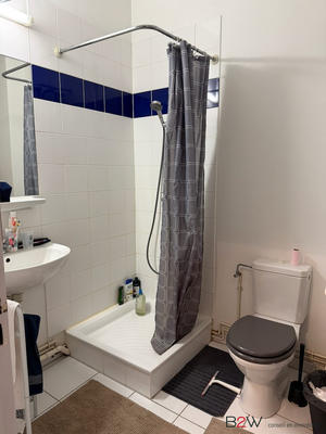 Appartement - 23 m² - 1 pièce