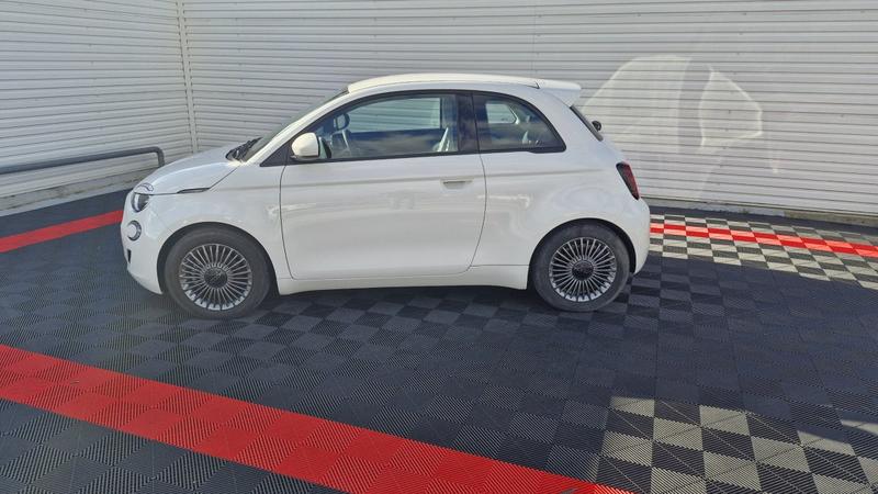 Fiat 500 E 118 Ch Icone