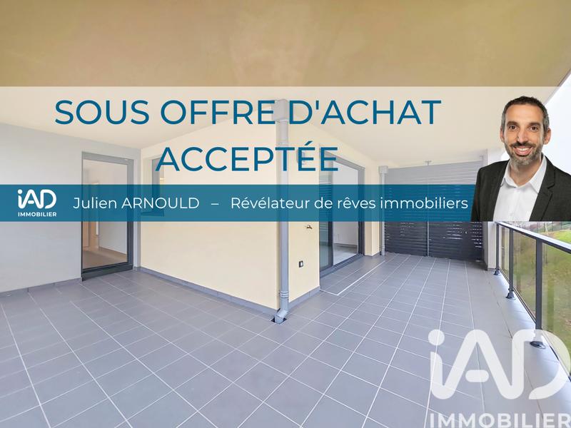 Appartement - 90 m² - 4 pièces