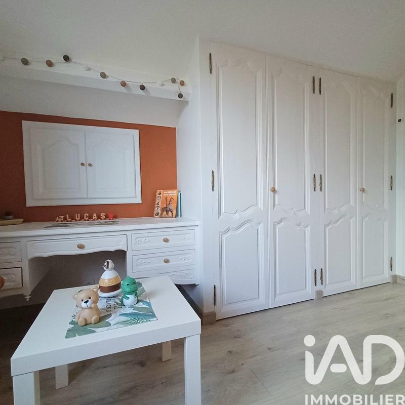 Maison - 113 m² - 5 pièces