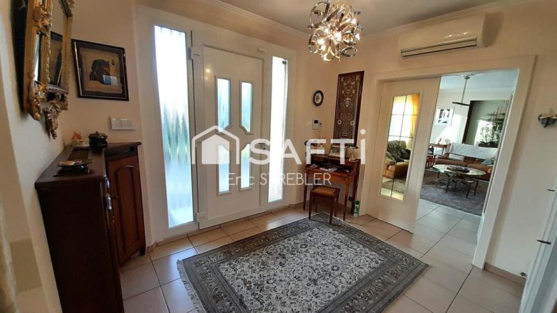 Villa - 158 m² - 6 pièces